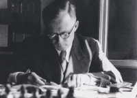 Otec Ing. Vsevolod Hejk