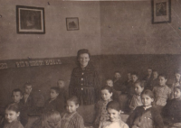 Máma Mária učitelkou