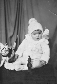 Anna Musilová, Bratislava 1933