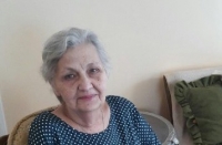 Marie Pelikánová v roce 2020