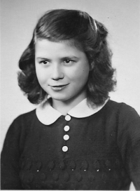 Anna Musilová, Brno 1947