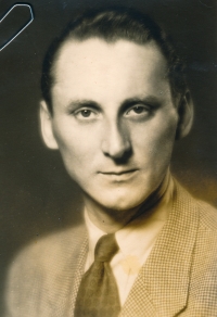 Strýc Alois, bratr maminky