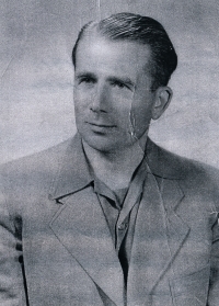 His father, Mnichov 1945 