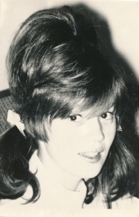 Marie, 17 let, 1966