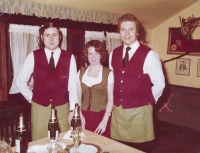 V emigraci 1972, Německo