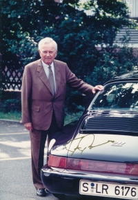 Ferdinand Porsche 1994 - 1998