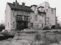 Brummel's house, 1987
