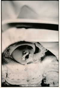 Dcera Jana Patočková, 1988