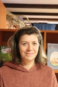 Dana Reiterová in 2020