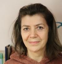 Dana Reiterová v roce 2020