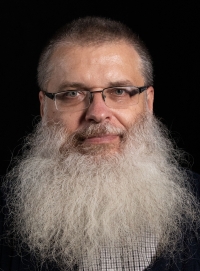 Jiří Beneš v roce 2019