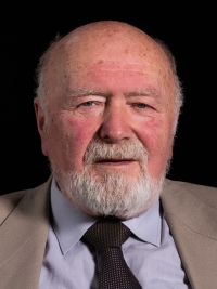 Václav Stieber v roce 2020