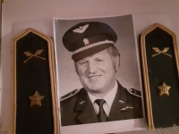 Josef Musil, manžel Anny, 1965