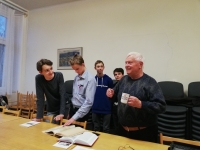 Jiří Zedníček vypráví