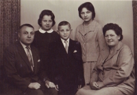 Rodinná fotografie