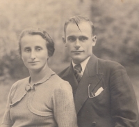 Rodiče Ester Pokorné