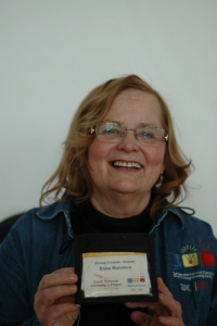 Božena Mannová, 2010