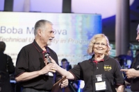 Na ICPC Service Award, 2012