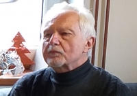 Jaroslav Šťastný v roce 2019.