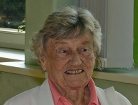 Františka Vlčková v současnosti