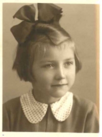 Young Jaroslava Stará 