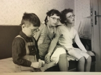 Děti Věry Kyjovské 