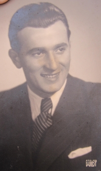 Eva's executed cousin - Jaroslav Kotouč