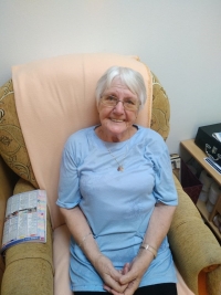 Věra Kyjovská v roce 2019