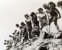 Směna míru / počátek 50. let