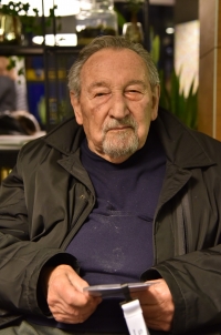 Vladimír Munk v Krakově v roce 2020