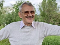 Witness Emil Sedlačko, recent photograph