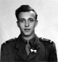 Fred Matal around 1948