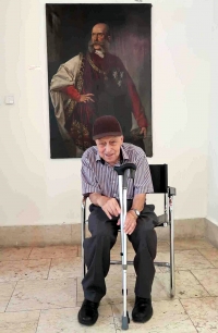 Fred Matal / kolem roku 2017