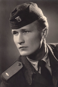 Jaroslav Hon, kolem roku 1959