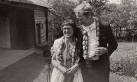 Druhá svatba na Sychrově, 1971