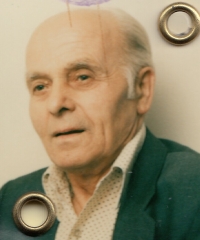 Otec Moritz Kolitsch, nar. 30. 9. 1911