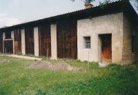 Budova skautského střediska v Bludově před rekonstrukcí
