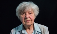 Růžena Pavlíková in 2018