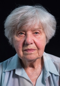 Růžena Pavlíková in 2018