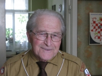 Jiří Lang, filming in 2008