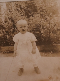 Mildred v dětství 