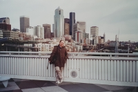 V Kanadě v 70. letech 