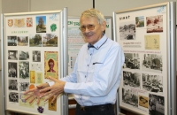 Emil Sedlačko, "So it was" an exhibition to commemorate the anniversary of the occupation