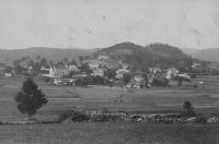 Zvonková kolem r. 1920, Museum Fotoateliér Seidel