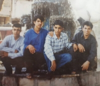 Přátelé v Mašhadu, Írán