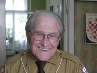 Jiří Lang, portrét, 2008