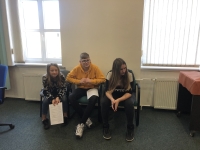 Natáčení v rozhlase, 2019