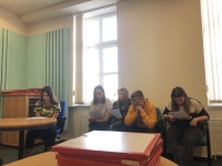 Natáčení v rozhlase, 2019