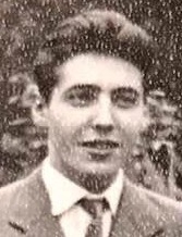 Radkin Honzák v roce 1961