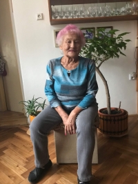 Bohumila Naušová, 2019